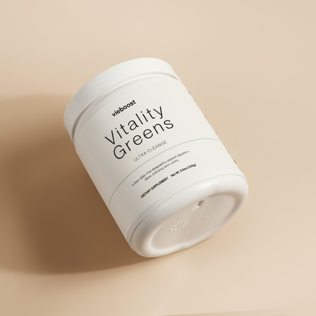 Vitality Greens – Ultra Cleanse