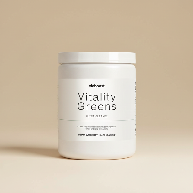 Vitality Greens – Ultra Cleanse